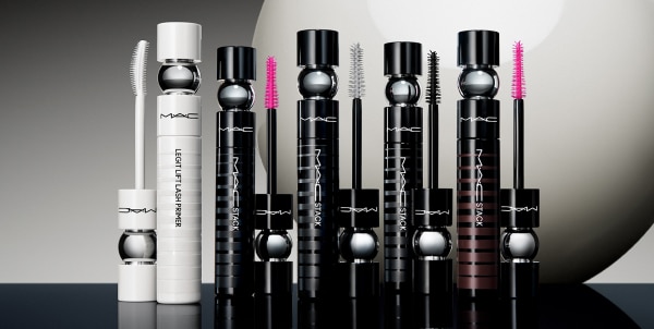 M·A·CSTACK LEGIT LIFT LASH PRIMER & M·A·CSTACK MASCARA CHESTNUT